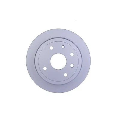 Afbeelding van HELLA PRO 8DD 355 120 921 Remschijf 257,9 12 04/06 114,3 volledig Gecoat Zonder wielbevestigingsbout, wielnaaf CHEVROLET: Evanda Saloon