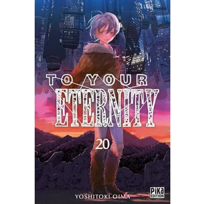 Afbeelding van To your eternity,20