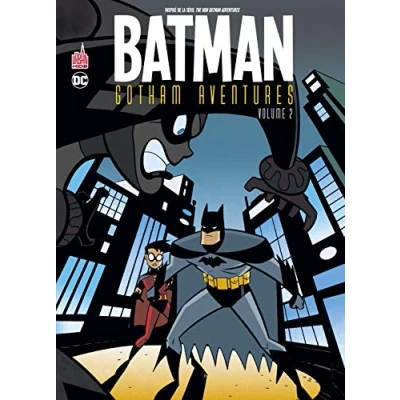 Afbeelding van Batman gotham aventures,02