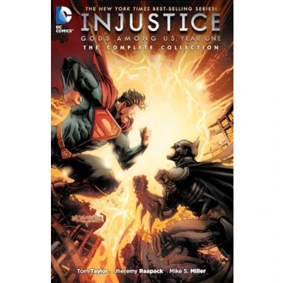 Afbeelding van Injustice Gods Among Us Year One