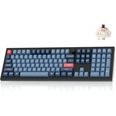 Afbeelding van Keychron V6 Max D3, toetsenbord