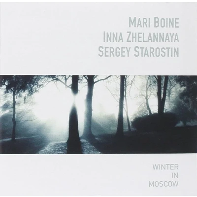 Afbeelding van Mari Boine Winter In Moscow (CD)