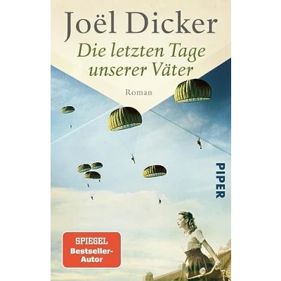 Afbeelding van Die letzten Tage unserer Väter