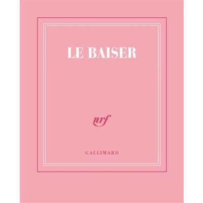 Image de Carnet poche &quot;Le baiser&quot; (papeterie)
