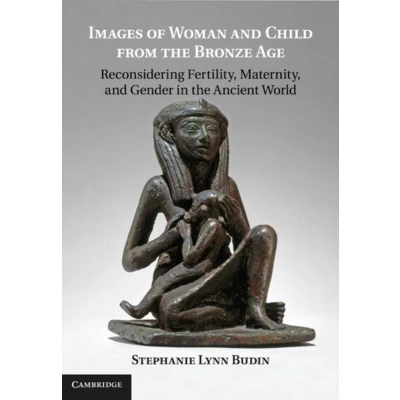 Afbeelding van Images Of Woman And Child From The Bronze Age