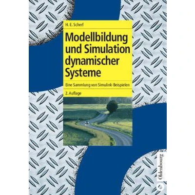 Afbeelding van Modellbildung und Simulation dynamischer Systeme