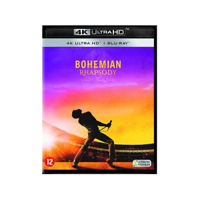 Image de Disney Movies Bohemian Rhapsody 4k Blu ray