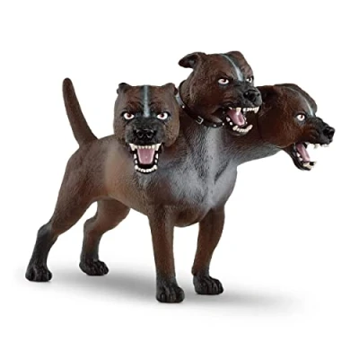 Afbeelding van Actiefiguren Schleich Harry Potter Fluffy 1 Onderdelen