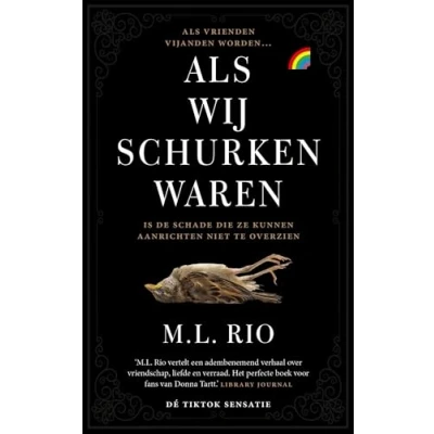 Afbeelding van Als wij schurken waren