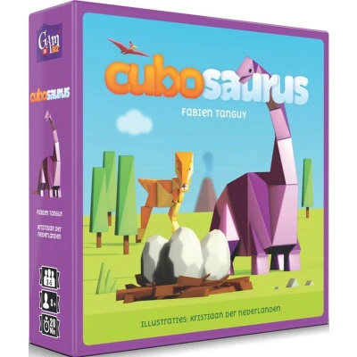 Afbeelding van Cubosaurus (NL)