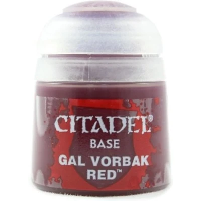 Afbeelding van Citadel Base: Gal Vorbak Red (12Ml)