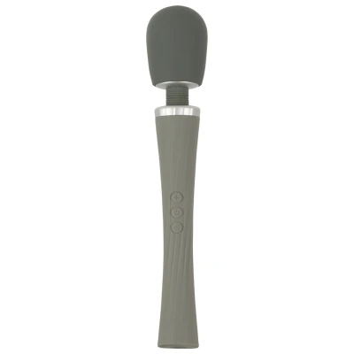 Afbeelding van Wand Vibrator Super Strong Grijs