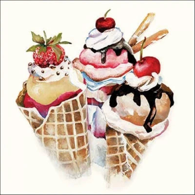 Afbeelding van Ice cream