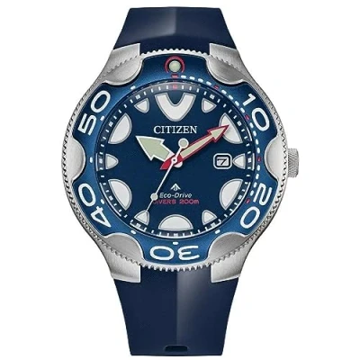 Afbeelding van CITIZEN Analoog BN0231 01L, Blauw, band, Band