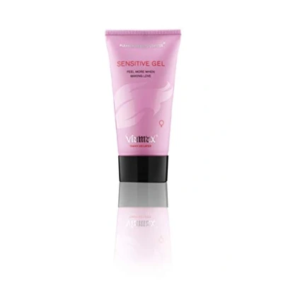 Afbeelding van Viamax Sensitive Gel 50 ml