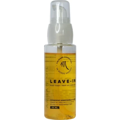 Afbeelding van Calmare Argan Oil Treatment 30ml Haibu by Kapperskorting.com