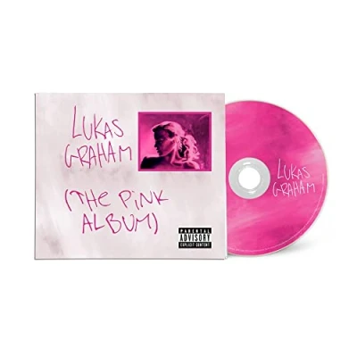 Afbeelding van Lukas Graham 4 The Pink Album (CD)