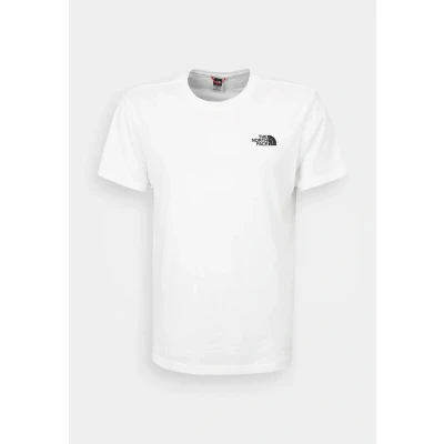 Afbeelding van The North Face Redbox TEE Tshirt print, Heren, Maat: XXL, White