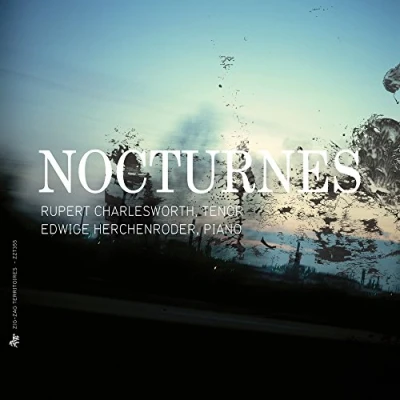 Afbeelding van Charlesworth, Rupert Herchenorder, Edwige Nocturnes (CD)