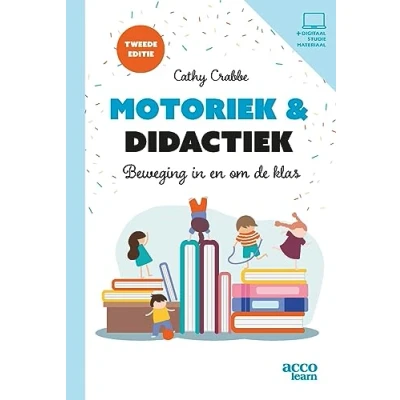 Afbeelding van Motoriek en didactiek