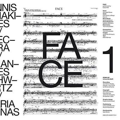 Afbeelding van Yannis Kyriakides Face (LP)