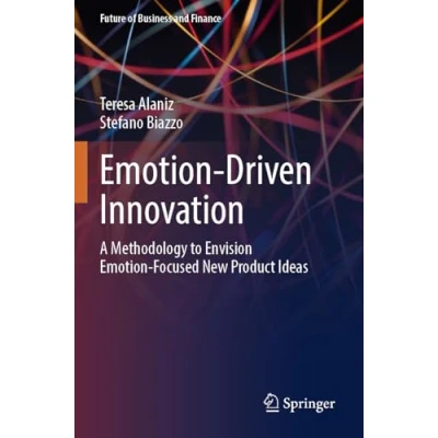 Afbeelding van Future of Business and Finance Emotion Driven Innovation