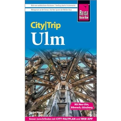 Afbeelding van Reise Know How CityTrip Ulm