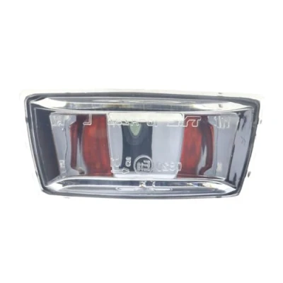 Afbeelding van TYC 18 0231 11 2 Knipperlichten Rechts voor, inbouw aan zijkant Zonder lamphouder OPEL: Adam, Insignia A Sports Tourer, Corsa E Hatchback