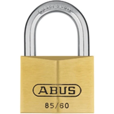 Afbeelding van Abus 85/40 messing hangslot gelijksluitend 40 mm