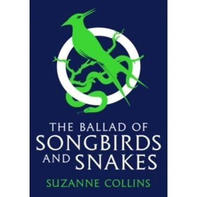 Image de The Ballad of Songbirds and Snakes
