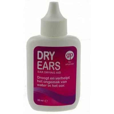 Afbeelding van Get Plugged Gp Dry Ears 30 ml