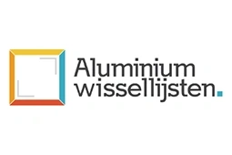 Aluminium Wissellijsten Logo