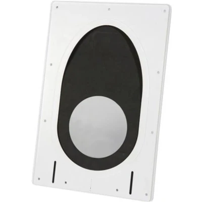 Afbeelding van Ubbink dakdoorvoermanchet Ø180 250mm 0 55o 0188452