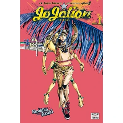Afbeelding van JoJolion