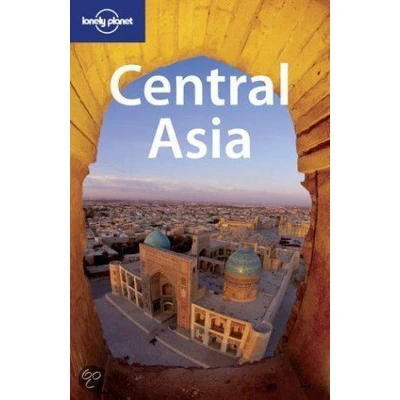 Afbeelding van Lonely Planet Central Asia