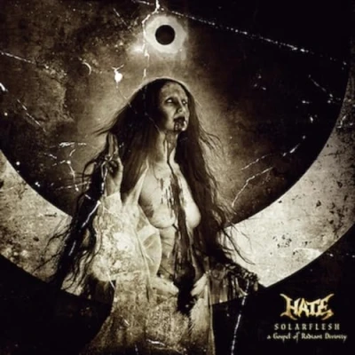 Afbeelding van Hate Solarflesh (CD)
