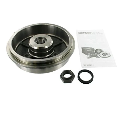 Afbeelding van Skf Remtrommel VKBD 0122