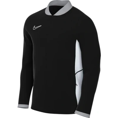 Afbeelding van Nike dri fit academy25 trainingsjack in de kleur zwart.