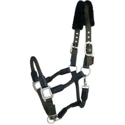 Afbeelding van Kerbl Halster Cordano Olijf Pony