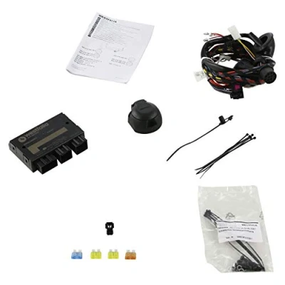 Afbeelding van WESTFALIA 305216300113 E set, trekhaak 13 Vrijschakelen noodzakelijk