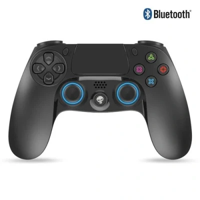 Image de Manette sans fil Spirit Of Gamer pour PS4/PS3/PC Noir