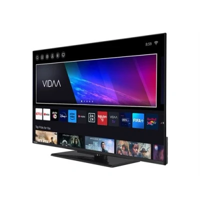 Afbeelding van Smart TV Toshiba 43QV3463DG 4K Ultra HD 43&quot; QLED