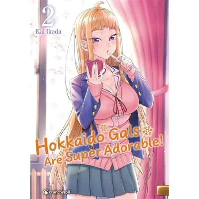 Image de Hokkaido gals are super adorable ! t02