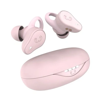 Image de Fresh N Rebel Écouteurs Sans Fil Twins Move Sport Smokey Pink (3tw1600sp)