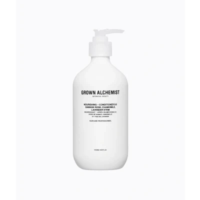 Afbeelding van Grown Alchemist Nourishing Conditioner 500 ml