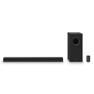 Image de Barre de son Panasonic SC HTB490 Bluetooth Canal 2.1 320 W Noir