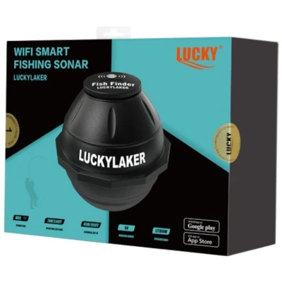 Afbeelding van Lucky Laker Fishfinder Wifi Smart Fishing Sonar