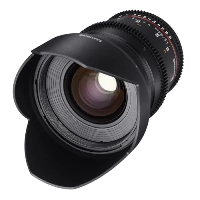Afbeelding van Samyang 24mm T1.5 ED AS IF UMC II Canon VDSLR