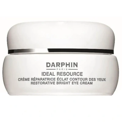 Afbeelding van Darphin Ideal Resource Restorative Bright Eye Cream 15 Ml