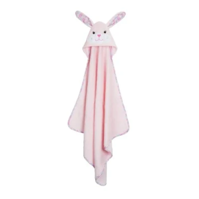 Image de Serviette b?b? Beatrice le lapin